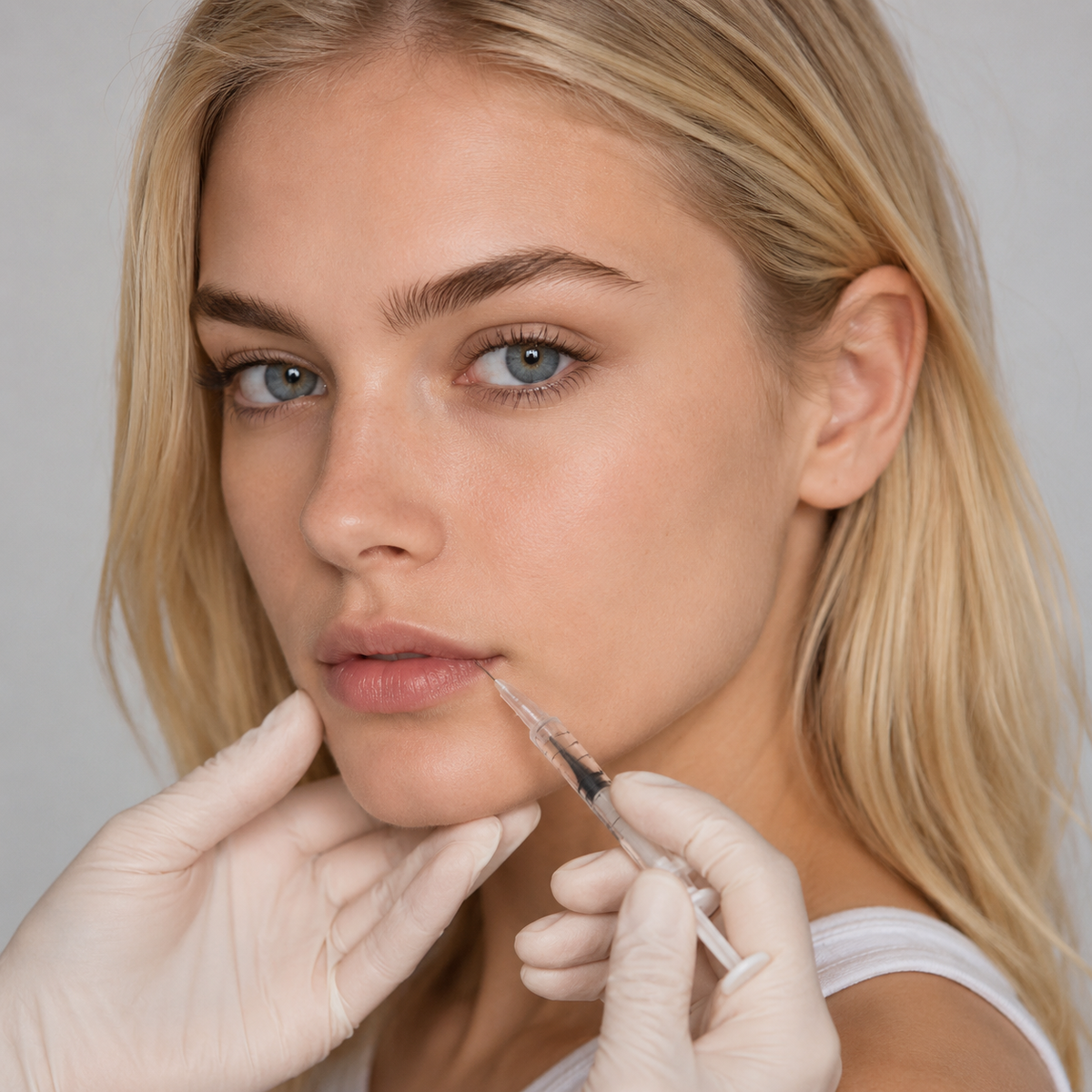Aumento de labios (1ml)