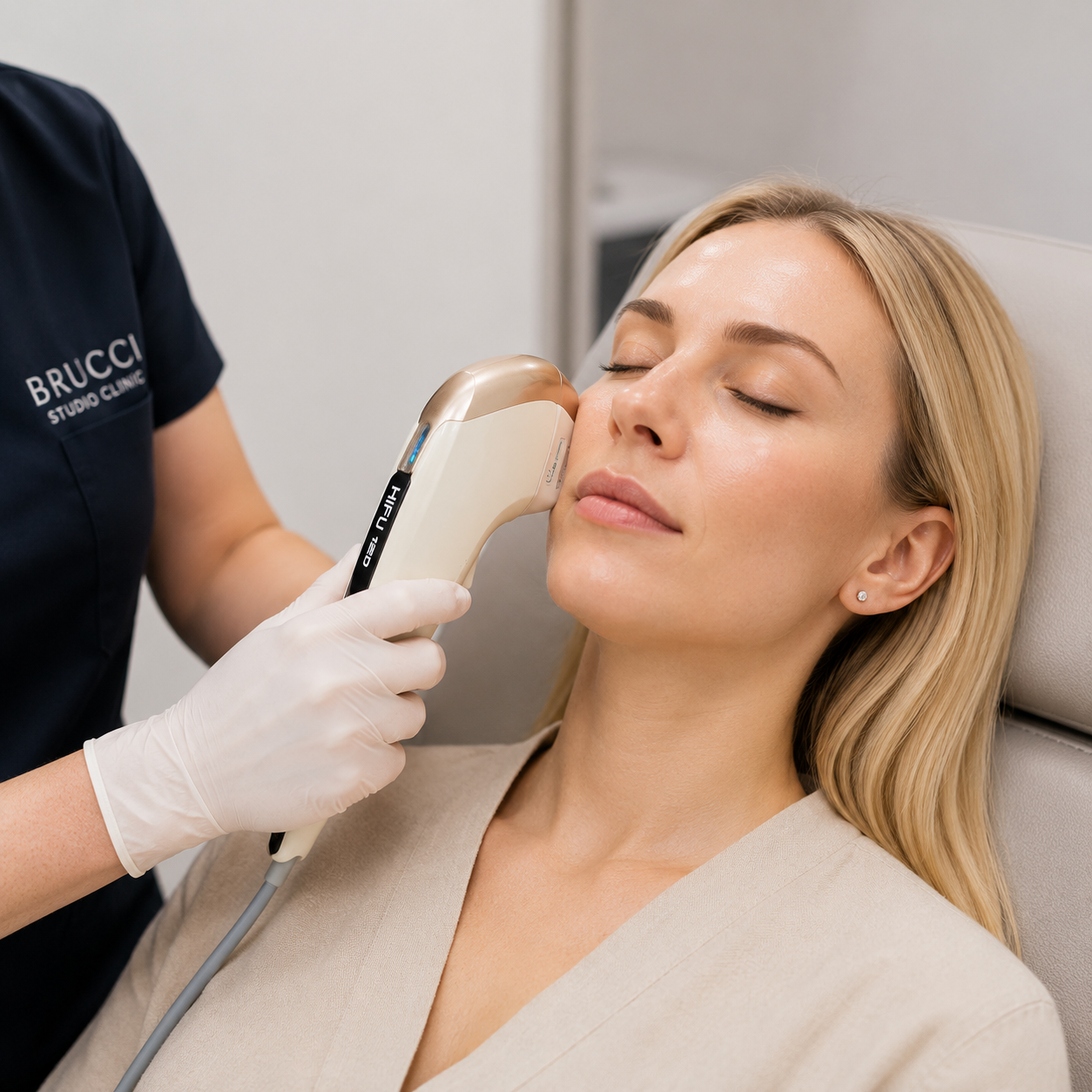 HIFU 12D Facial (solo cara)