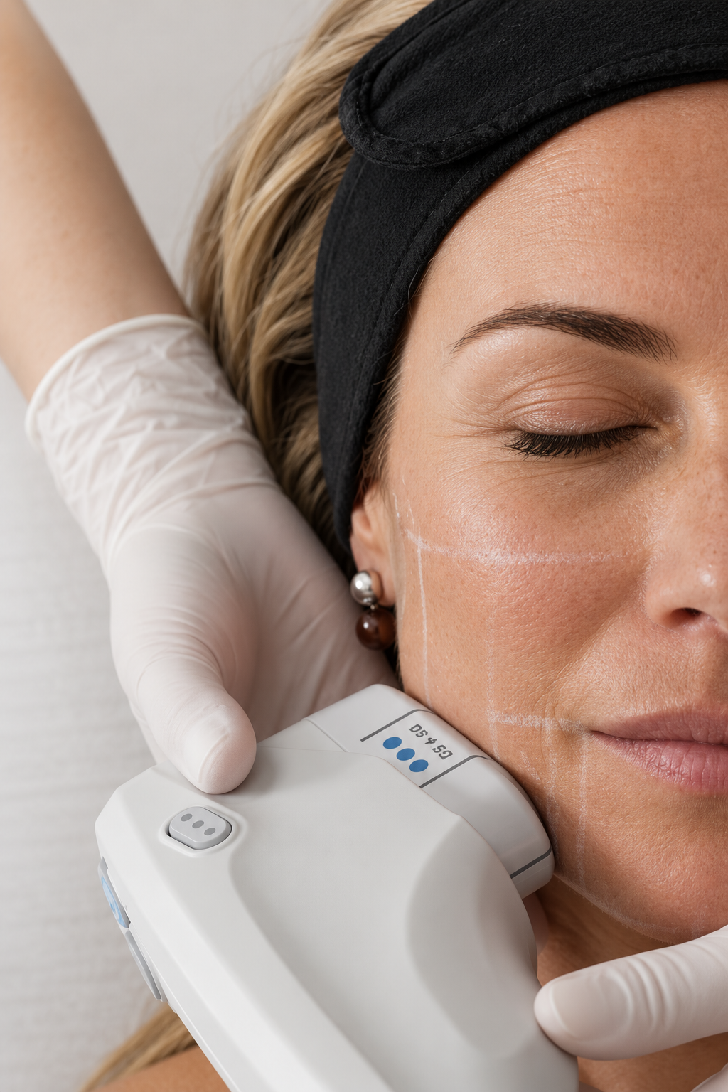 HIFU 12D Facial (solo cara)